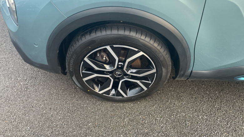 Citroen C4 100kW Shine Plus 50kWh 5dr Auto Electric Hatchback